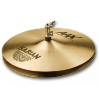 SABIAN 13" AAX X-CELERATOR HATS činela
